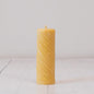 Rope Beeswax Candle - Arcane Alchemist